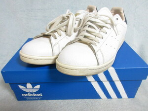 ●adidas STANSMITH●アディダス スタンスミス スニーカー●サイズ ２６cm●