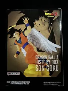 ドラゴンボールZ 孫悟空 history box