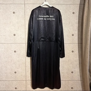 ONtheCORNER ITEM No.1732/COMMEdesGARCONS コムデギャルソン オリジナルスタッフコート 85ss size:M HOMMEPLUS オムプリュス