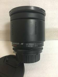 ニコン AF タムロン 28-200mmF3.8-5.6 ASPH