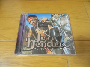 JIMI HENDRIX 「 SOUTH SATURN DELTA 」　 　CD