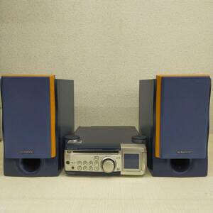 RD-VH7PC Kenwood ミニコンポ※2400010421860