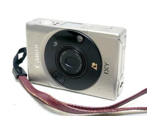 ▲(R606-H94) 現状品 Canon キャノン IXY APS Zoom Lens 24-48mm F4.5-6.2 フィルムカメラ