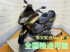 45598km ★始動動画あり★ フォルツァ　中型バイク　ビックスクーター