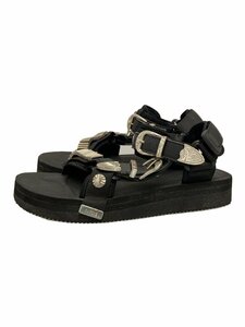 suicoke◆TOGA/スポーツサンダル/26cm/BLK