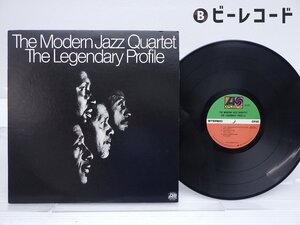 The Modern Jazz Quartet「The Legendary Profile」LP（12インチ）/Atlantic(SD 1623)/ジャズ