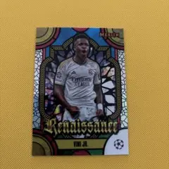 topps Renaissance ヴィニシウス