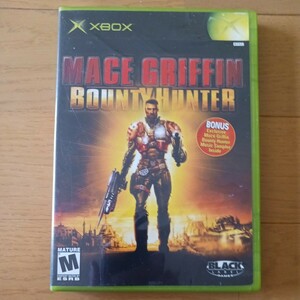 MACE GRIFFIN XBOX 北米版