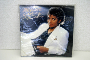 Michael Jackson/マイケルジャクソン【 THRILLER スリラー 】 LP レコード 国内盤 253P-399 EPIC