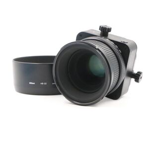 【美品】Nikon ニコン PC 85mm F2.8 D Micro