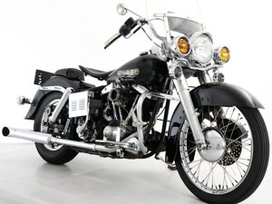 本物 ショベルヘッド FLH1200 マッチングナンバー 1978年 車検26/4 CVキャブ ダイナS Shovel Head 下取強化出張可 全国通販 ローン150回