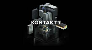 先着1名様【落札者特典お得情報付き】Native Instruments KONTAKT 7 Ver.7.10.5 for Win