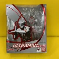 S.H.Figuarts ウルトラマン(Aタイプ) 「ウルトラマン」