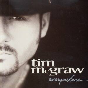 輸 Tim McGraw Everywhere◆規格番号■D2-77886◆送料無料■即決●