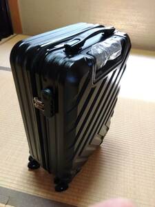 新品未使用機内持込サイズスーツケースＢ品