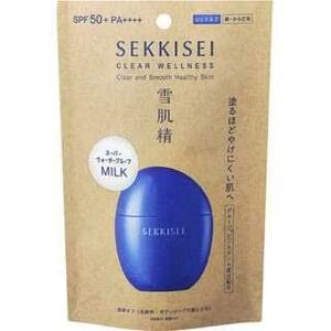 ★新品★雪肌精★クリアウェルネス★UVディフェンスミルク★50ml