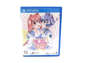 PS VITA ソフト マブラブ ゲーム ∠UR554