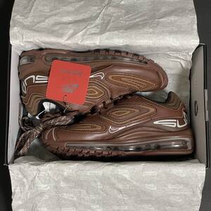 US6 24cm Supreme NIKE AIR MAX 98 TL BROWN シュプリーム ナイキ エア マックス 98 ブラウン DR1033-200