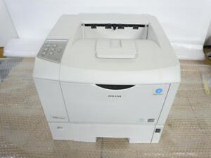 RICOH IPSiO SP 4210 A4レーザープリンター 印字6万枚以下