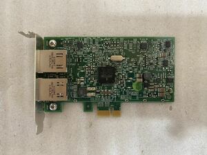 【中古】DELL 0557M9 Broadcom 5720 Dual Port Gigabit Adapter 管理番号ci297