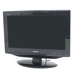 【中古】TOSHIBA 22V型 液晶テレビ REGZA 22A1(K) ブラック [管理:1150012872]