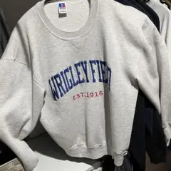 スウェット　アメカジ　古着　RUSSELL ATHLETIC USA 激レア