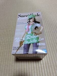 新品未開封 ワンピース Sweet Style Pirates NICO ROBIN ニコ・ロビン B