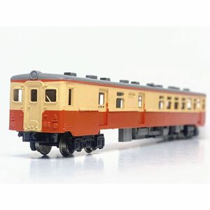 キハ工房 B-11 キハユニ17 ペーパーキット Nゲージ 1/150 未塗装品 鉄道模型 国鉄型気動車 キハ10系 3Dプリント パーツ付属