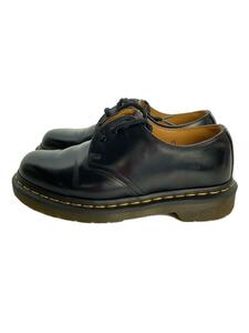 Dr.Martens◆ブーツ/UK3/BLK/ブラック