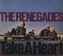 【新品CD】 RENEGADES / Take A Heart