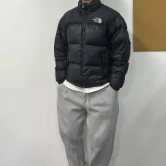 【雷市場（ポンジャン）商品韓国直送】 THE NORTH FACE(ザノースフェイス) Nuptse(ヌプシ) ダウンジャケット