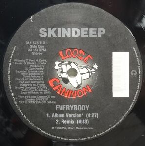 【Skindeep Everybody】 [♪RQ]　(R6/9)