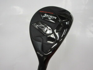 美品 ダンロップ◆スリクソンSRIXON ZX MkII ハイブリッドHYBRID #5(25度) NSプロ950neoDST(S)