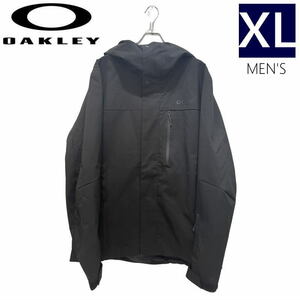 ● OAKLEY TNP TBT SHELL JKT BLACKOUT XLサイズ メンズ スノーボード スキー ジャケット 23-24 日本正規品