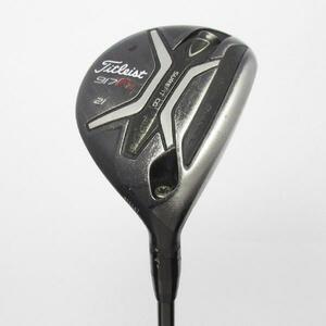 タイトリスト 917 917F2 フェアウェイウッド Titleist SPEEDER 517 【7W】 シャフト：Titleist SPEEDER 517