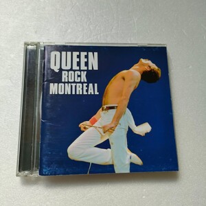 国内盤　2CD QUEEN クイーン/Rock Montreal 伝説の証 即決　送料込み　TOCP-70339・40