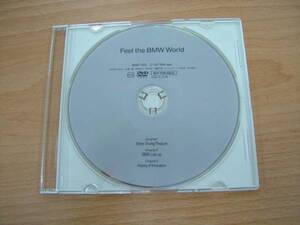 BMW シリーズ ワールド プロモーション Promotion DVD カタログ