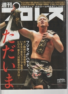 ◆古本◆週刊　プロレス（２１９１）