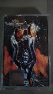 ★☆Mundanus Imperium　Spectral Spheres Coronation 輸入版　カセットテープ Cassette Tape Jorn Lande ヨルン　ランデ☆★210401