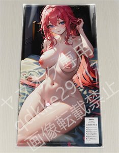 [原神]八重神子/プレイマット＆マウスパッド＆ラバーマット高品質