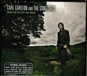 CD◆カール・カールトン(Carl Carlton & The Song Dogs) / Songs For The Lost And Brave★同梱歓迎！Eric Burdon:Levon Helm