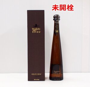 未開栓 Don Julio ドンフリオ 1942 750ml 38% テキーラ