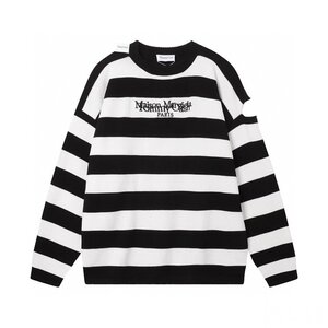 MM6 Maison Margiela マルジェラ ロゴ Tシャツ ロンT 長袖 カットソー トップス Lサイズ