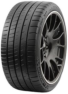 在庫残り２本◆2本送料込61,200円～ ミシュラン 245/40R18 93Y PILOT SUPER SPORT ★ BMW承認 パイロット スーパー スポーツ PSS