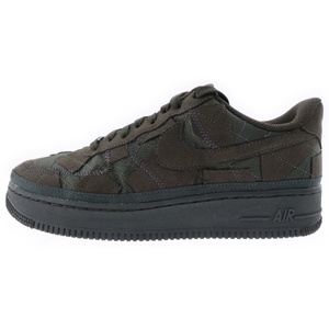 ナイキ ×ビリーアイリッシュ AIR FORCE1 LOW 07 SP Sequoia エアフォース1 セコイア ローカットスニーカー US9.5/27.5cm DQ4137-300