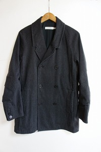 16AW nonnative ノンネイティブ SAILOR HALF COAT C/P TWILL 2WAY STRETCH セーラー ハーフ コート NN-J3017 サイズ0 202N