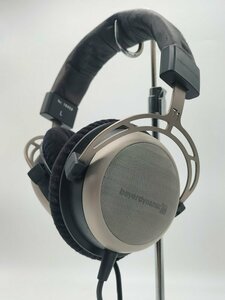 ■beyerdynamic T1 ベイヤーダイナミック T1初期型 ヘッドフォン 本体のみ■