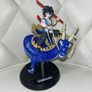 ファンタスティックアーツ ドラゴンボールZ フィギュア 悟空＆神龍シェンロン レア　スーパーヒーロー　悟空　ピッコロ　ベジータ 鳥山明