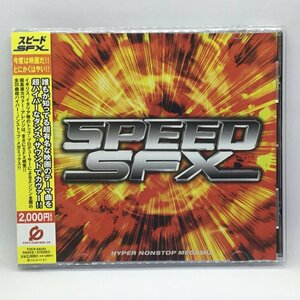 V.A. / スピードSFX　(CD) TOCP-64223　V.A. / SPEED SFX