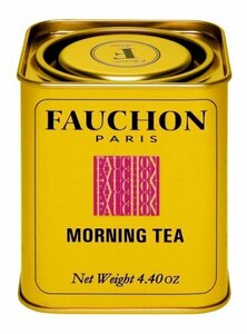 FAUCHON紅茶 他 FAUCHON 紅茶モーニング(缶入り) 125g